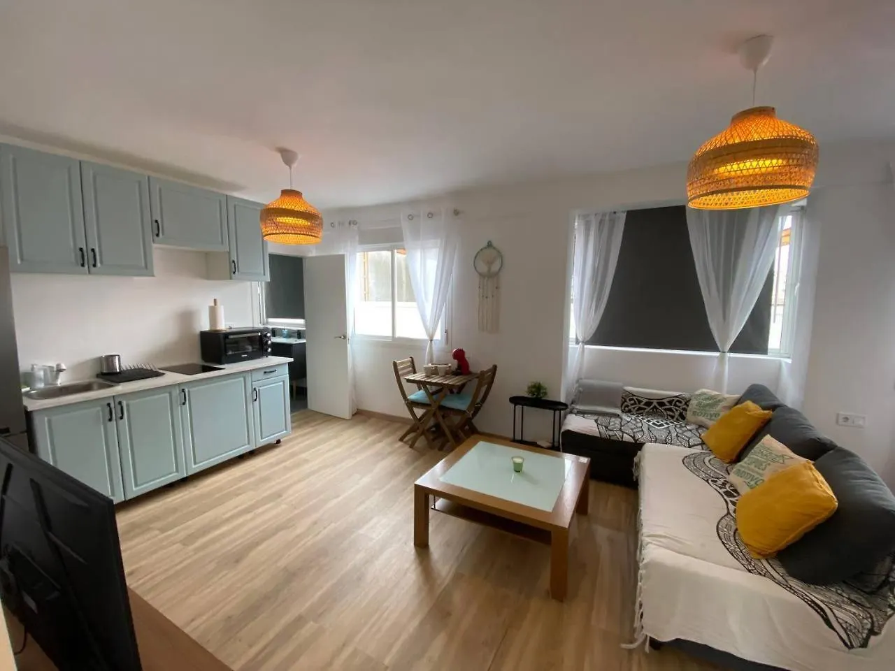 Apartment Apartamento Trascuesta, Pleno Centro Sanlucar de Barrameda