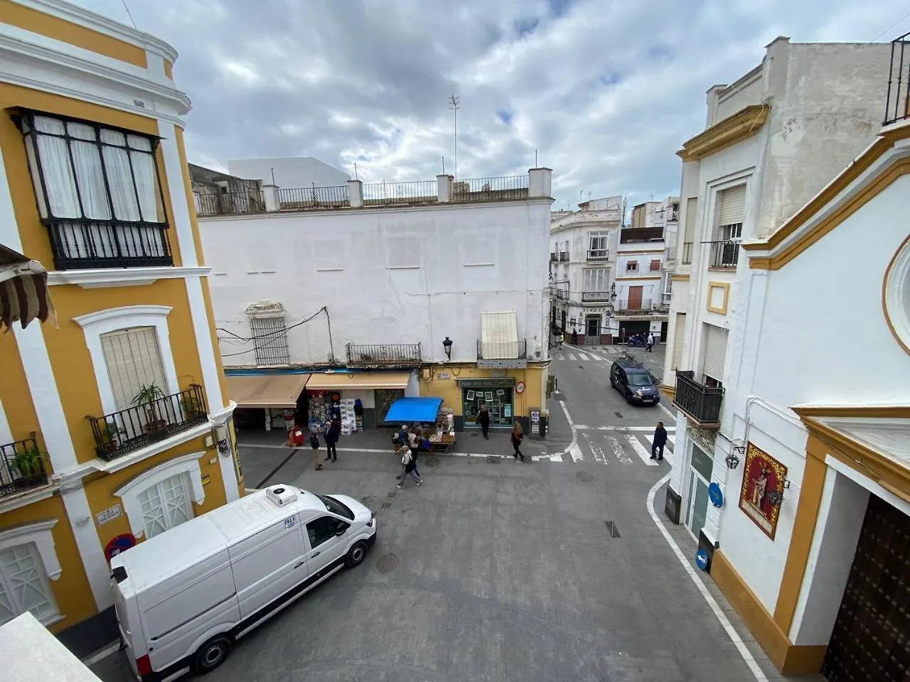 Apartamento Trascuesta, Pleno Centro Sanlucar de Barrameda Spain