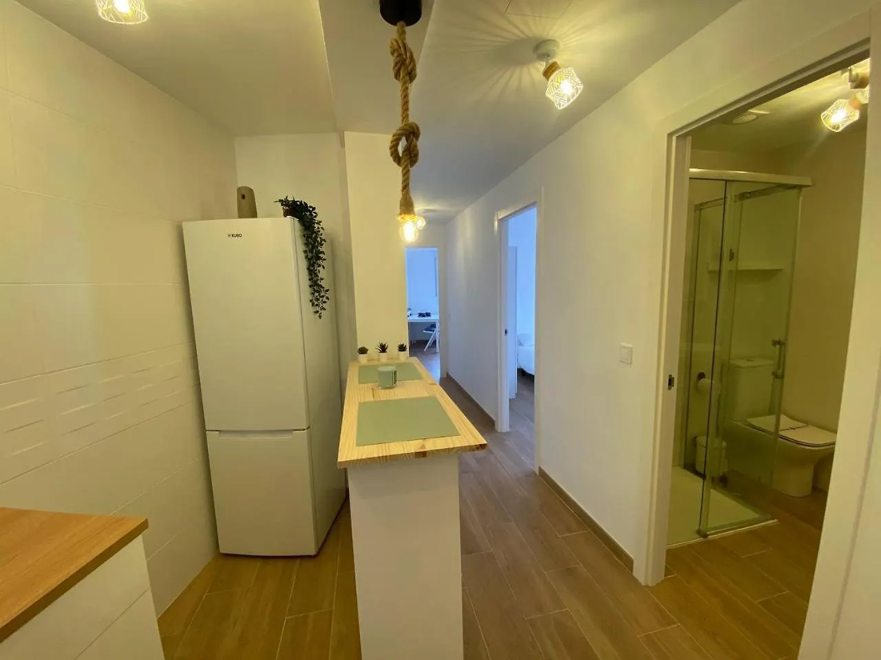 Apartamento Trascuesta, Pleno Centro Sanlucar de Barrameda 0*,  Spain