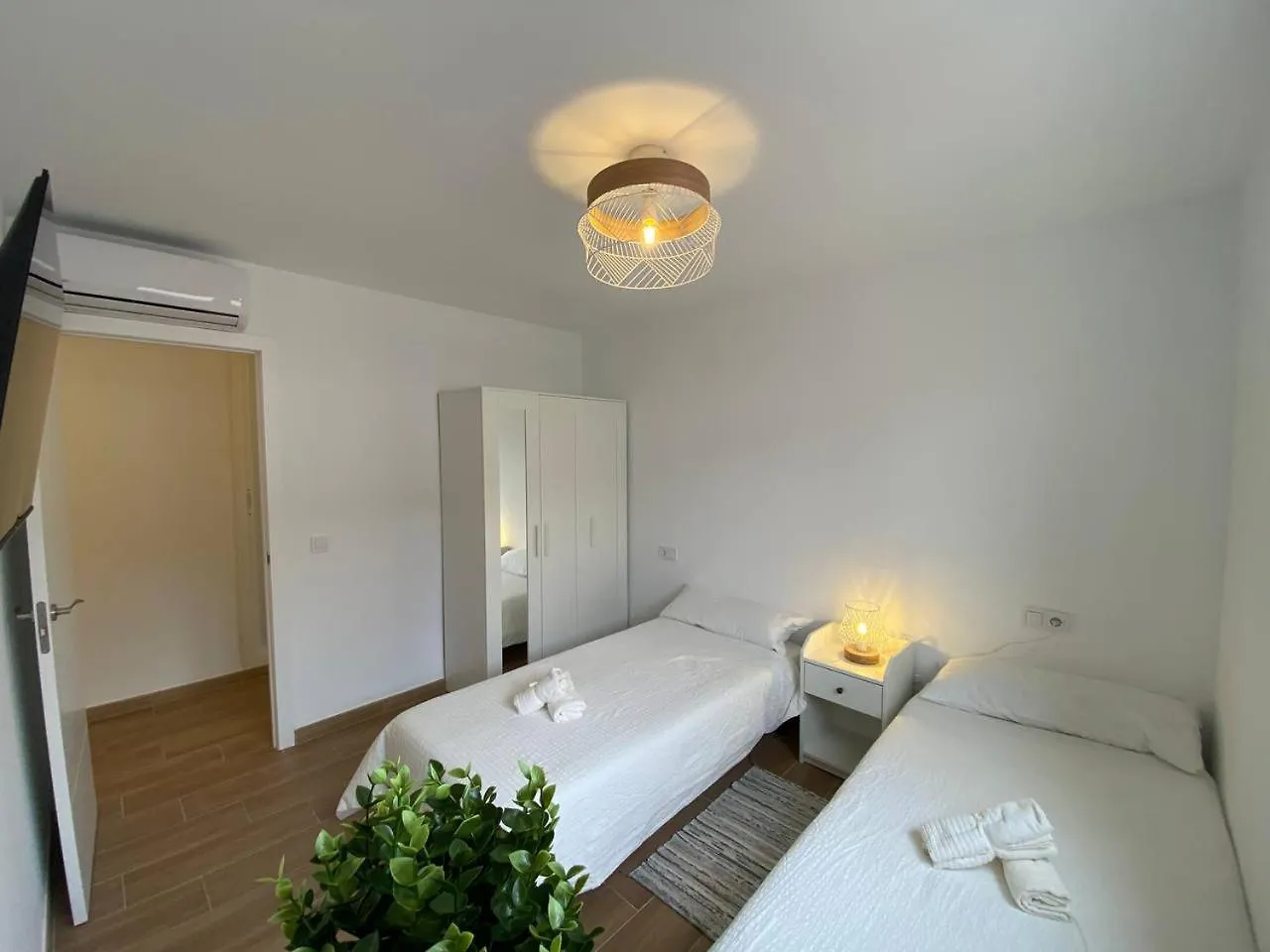 Apartment Apartamento Trascuesta, Pleno Centro Sanlucar de Barrameda